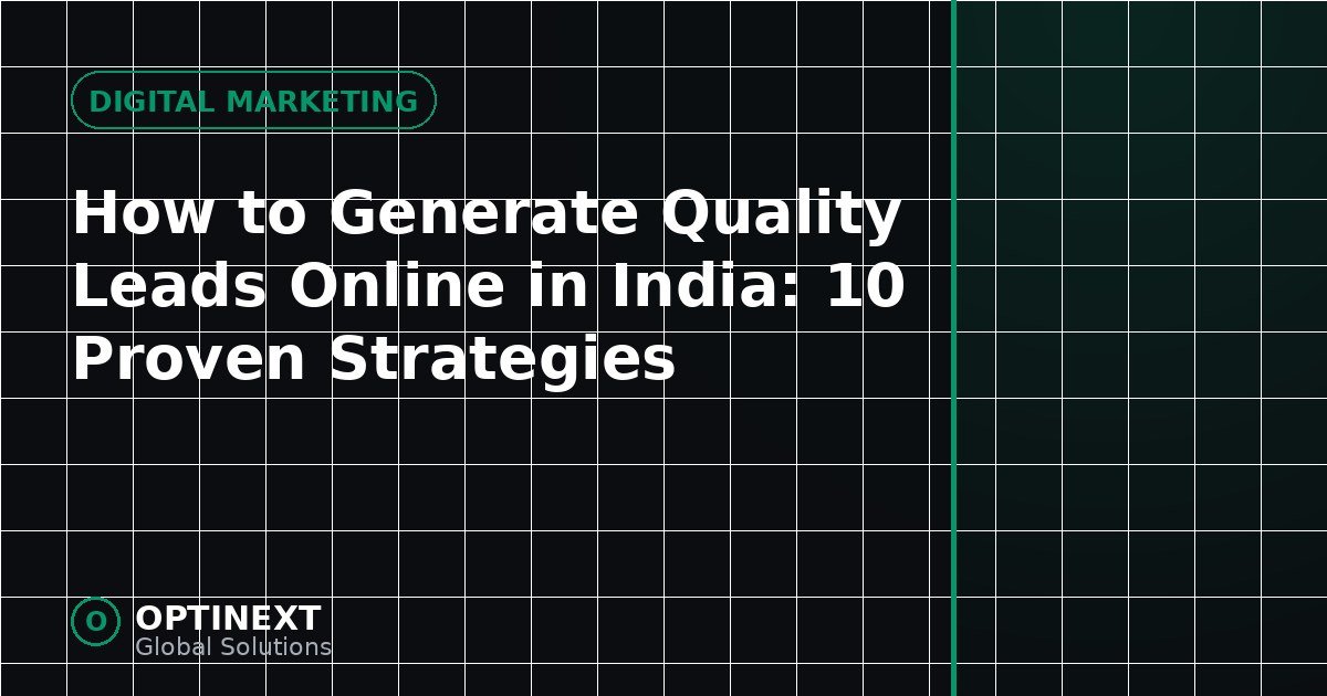 Local SEO for small businesses in Mumbai